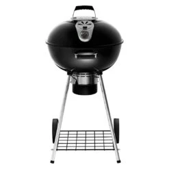 Napoleon NK22CK-LEG-2 Kugelgrill Schwarz -Garten Grill Geschäft napoleon holzkohle kugelgrill o57cm schwarz 1030846 4