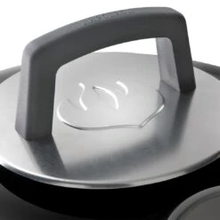 Napoleon NK22CK-LEG-2 Kugelgrill Schwarz -Garten Grill Geschäft napoleon holzkohle kugelgrill o57cm schwarz 1030846 9