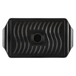 Napoleon Keramische Grillplatte 43x25cm Mit Geflügelaufsatz -Garten Grill Geschäft napoleon keramische grillplatte 43x25cm mit gefluegelaufsatz 1466963 4