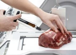 Napoleon Marinaden Injektor Inkl. 2 Nadeln Edelstahl -Garten Grill Geschäft napoleon marinaden injektor inkl 2 nadeln edelstahl edelstahl 1030901 3