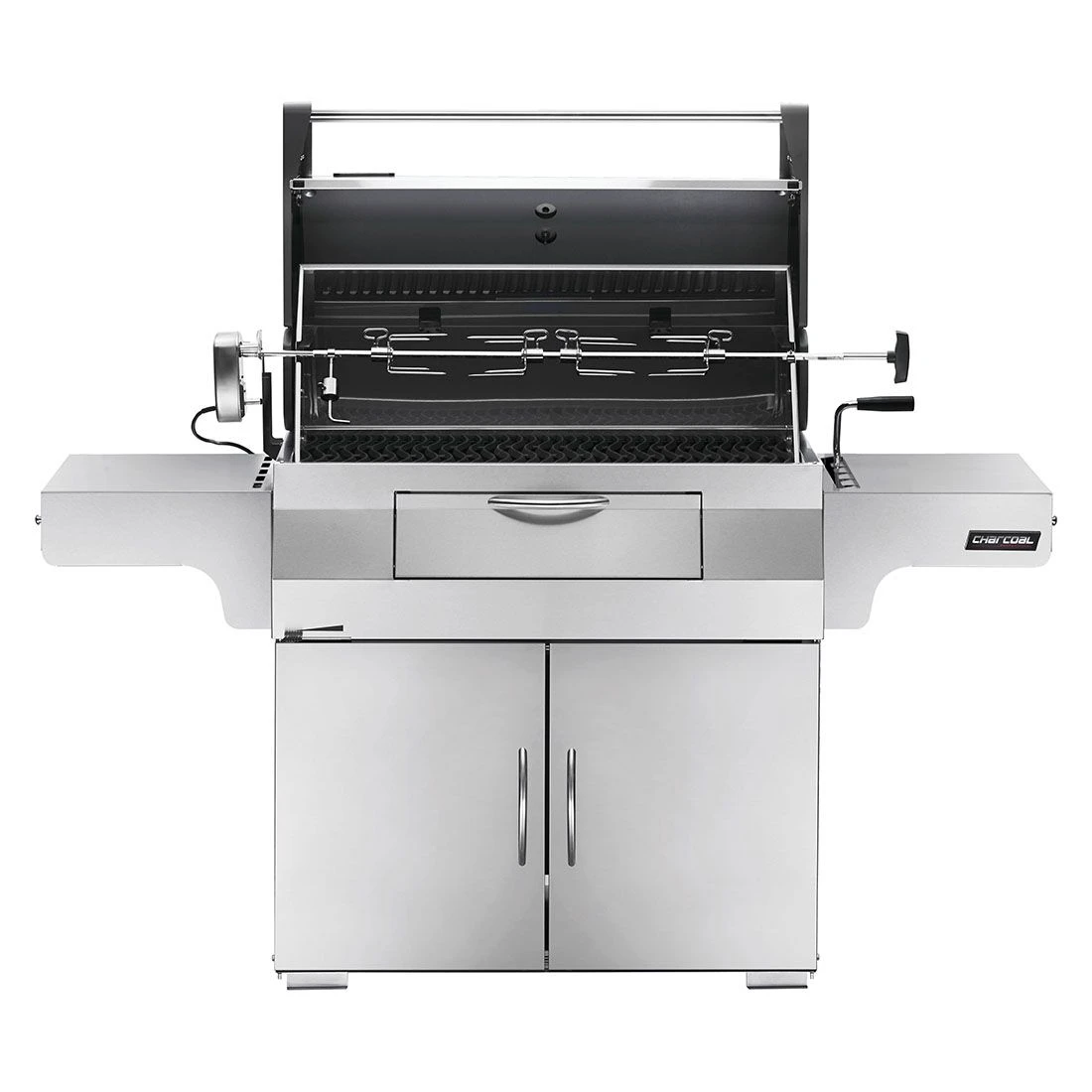 Napoleon Mirage Holzkohlegrill Pro605CSS Edelstahl 8 Napoleon Mirage Holzkohlegrill Pro605CSS Edelstahl – Bild 6