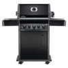 Napoleon - Rogue® 425 Gasgrill Schwarz -Garten Grill Geschäft napoleon napoleon roguer 425 mit heck und seitenbrenner schwarz 1291084 1