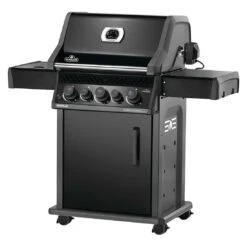 Napoleon - Rogue® 425 Gasgrill Schwarz -Garten Grill Geschäft napoleon napoleon roguer 425 mit heck und seitenbrenner schwarz 1291084 4