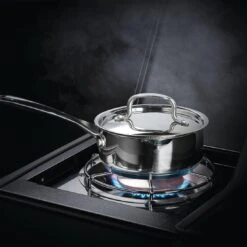 Napoleon - Rogue® 425 Gasgrill Schwarz -Garten Grill Geschäft napoleon napoleon roguer 425 mit heck und seitenbrenner schwarz 1291084 9