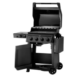 Napoleon Phantom Freestyle 425 Gasgrill Mattschwarz -Garten Grill Geschäft napoleon phantom freestyle 425 gasgrill 1464576 4