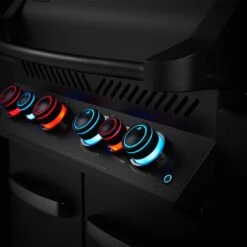 Napoleon Phantom Prestige 500 Gasgrill Mattschwarz -Garten Grill Geschäft napoleon phantom prestige 500 gasgrill 1464598 11