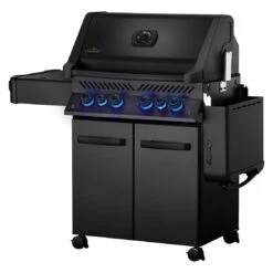 Napoleon Phantom Prestige 500 Gasgrill Mattschwarz -Garten Grill Geschäft napoleon phantom prestige 500 gasgrill 1464598 6