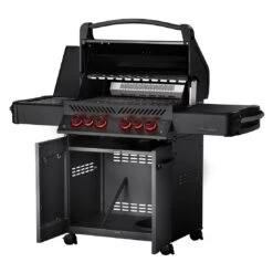 Napoleon Phantom Prestige 500 Gasgrill Mattschwarz -Garten Grill Geschäft napoleon phantom prestige 500 gasgrill 1464598 8