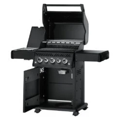 Napoleon Phantom Rogue SE 425 Gasgrill Mattschwarz -Garten Grill Geschäft napoleon phantom rogue se 425 gasgrill 1464587 8
