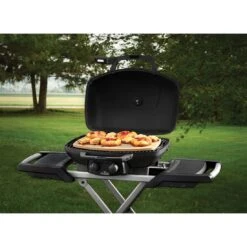 Napoleon Pizzastein Für TravelQ -Garten Grill Geschäft napoleon pizzastein fuer travelq 1464697 3