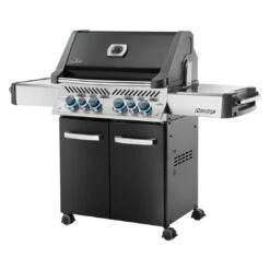 Napoleon Gasgrill Prestige 500 Edelstahl Schwarz -Garten Grill Geschäft napoleon prestige 500 gasgrill edelstahl propan 2019 schwarz 1102126 7