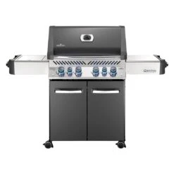 Napoleon Gasgrill Prestige 500 Edelstahl Charcoal/Grey