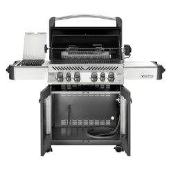 Napoleon Gasgrill Prestige 500 Edelstahl Charcoal/Grey -Garten Grill Geschäft napoleon prestige 500 gasgrill edelstahl propan charcoal grey 1102093 5
