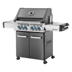 Napoleon Gasgrill Prestige 500 Edelstahl Charcoal/Grey -Garten Grill Geschäft napoleon prestige 500 gasgrill edelstahl propan charcoal grey 1102093 6