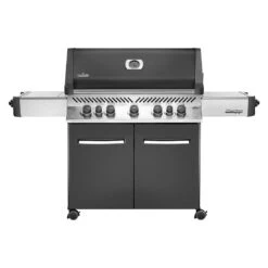 Napoleon Gasgrill Prestige 665 Charcoal Charcoal/Grey