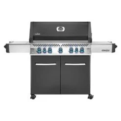 Napoleon Gasgrill Prestige 665 Charcoal Charcoal/Grey -Garten Grill Geschäft napoleon prestige 665 gasgrill edelstahl propan charcoal grey 1102137 4