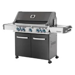 Napoleon Gasgrill Prestige 665 Charcoal Charcoal/Grey -Garten Grill Geschäft napoleon prestige 665 gasgrill edelstahl propan charcoal grey 1102137 5