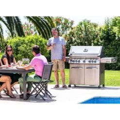 Napoleon Prestige 665 Gasgrill Propan Edelstahl -Garten Grill Geschäft napoleon prestige 665 gasgrill edelstahl propan edelstahl 1222840 2