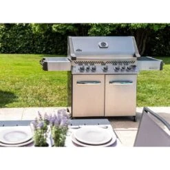 Napoleon Prestige 665 Gasgrill Propan Edelstahl -Garten Grill Geschäft napoleon prestige 665 gasgrill edelstahl propan edelstahl 1222840 3