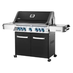 Napoleon Gasgrill Prestige 665 Edelstahl Schwarz -Garten Grill Geschäft napoleon prestige 665 gasgrill edelstahl propan schwarz 1222829 3