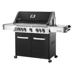 Napoleon Gasgrill Prestige 665 Edelstahl Schwarz -Garten Grill Geschäft napoleon prestige 665 gasgrill edelstahl propan schwarz 1222829 4