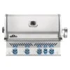 Napoleon Einbau-Gasgrill Prestige BIPRO500, Edelstahl, Erdgas Silber -Garten Grill Geschäft napoleon prestige bipro500 erdgas silber 1222807 1