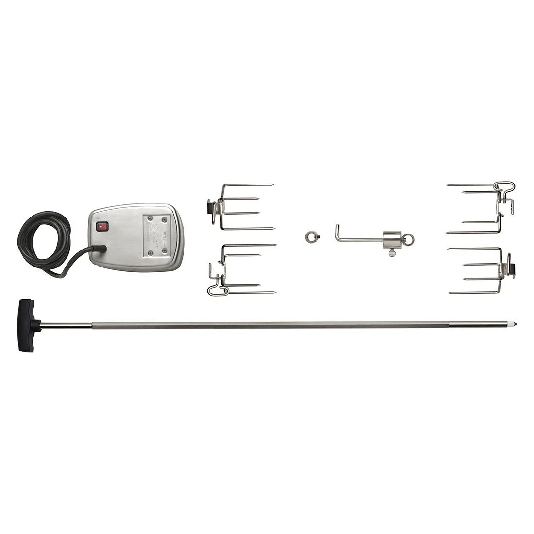 Napoleon Prestige Pro 500 Einbaugasgrill Inkl. Drehspieß Edelstahl 6 Napoleon Prestige Pro 500 Einbaugasgrill Inkl. Drehspieß Edelstahl – Bild 4