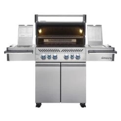 Napoleon Prestige PRO 500 Gasgrill Inkl. Drehspieß Edelstahl 14 Napoleon Prestige PRO 500 Gasgrill Inkl. Drehspieß Edelstahl -Garten Grill Geschäft napoleon prestige pro 500 gasgrill inkl drehspiess 1433809 3