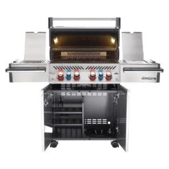 Napoleon Prestige PRO 500 Gasgrill Inkl. Drehspieß Edelstahl 15 Napoleon Prestige PRO 500 Gasgrill Inkl. Drehspieß Edelstahl -Garten Grill Geschäft napoleon prestige pro 500 gasgrill inkl drehspiess 1433809 4