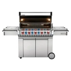 Napoleon Prestige PRO 665 Gasgrill Edelstahl -Garten Grill Geschäft napoleon prestige pro 665 gasgrill edelstahl 1291172 3