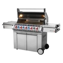 Napoleon Prestige PRO 665 Gasgrill Edelstahl -Garten Grill Geschäft napoleon prestige pro 665 gasgrill edelstahl 1291172 4