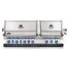 Napoleon Prestige Pro 825 Einbaugasgrill Inkl. Drehspieß Edelstahl -Garten Grill Geschäft napoleon prestige pro 825 einbaugasgrill inkl drehspiess 1434249 1