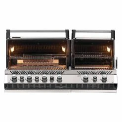 Garten Grill Geschäft -Garten Grill Geschäft napoleon prestige pro 825 einbaugasgrill inkl drehspiess 1434249 2