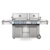 Napoleon Prestige Pro 825 Gasgrill Inkl. Drehspieß Edelstahl -Garten Grill Geschäft napoleon prestige pro 825 gasgrill inkl drehspiess 1432687 1
