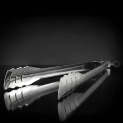 Napoleon PRO Grillzange Mit Schließmechanismus -Garten Grill Geschäft napoleon pro grillzange mit schliessmechanismus 3