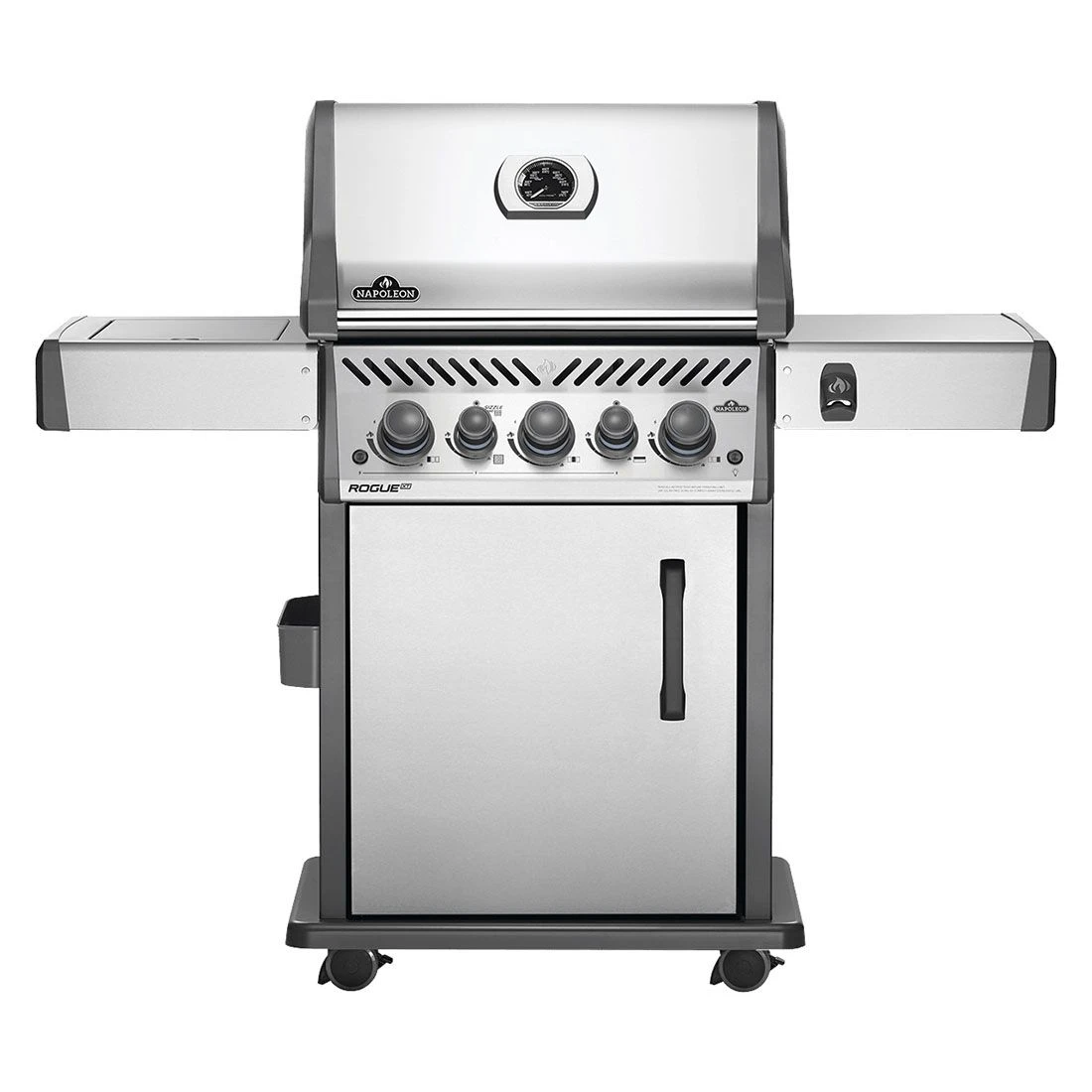 Napoleon Gasgrill Rogue 425 Edelstahl 3 Napoleon Gasgrill Rogue 425 Edelstahl