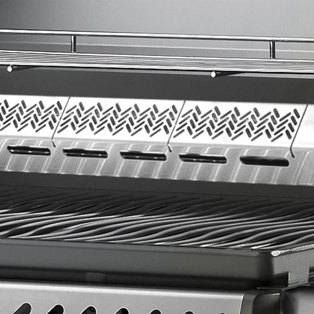 Napoleon Gasgrill Rogue 425 Edelstahl 11 Napoleon Gasgrill Rogue 425 Edelstahl – Bild 9