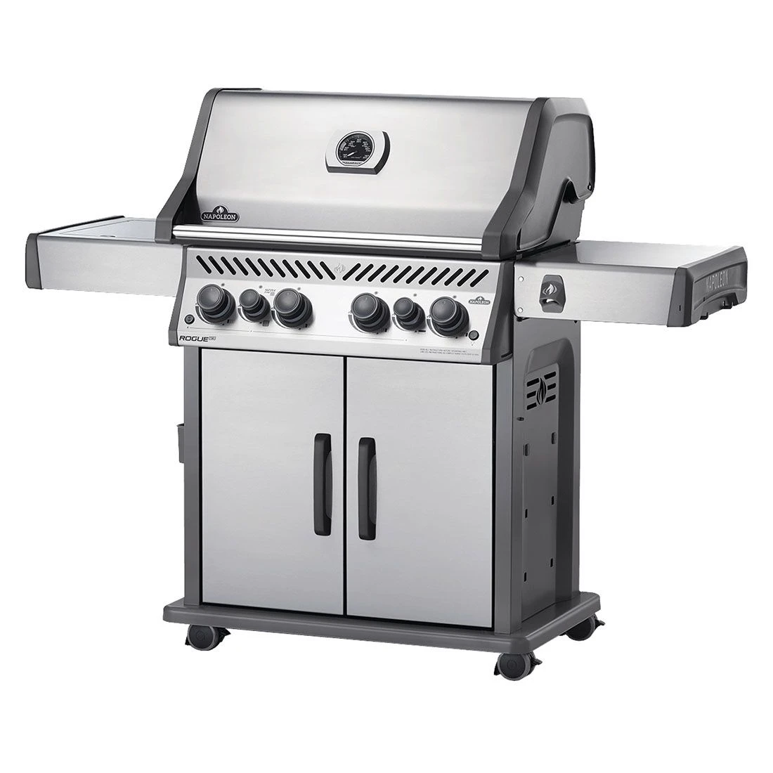 Napoleon Gasgrill Rogue SE 525 Edelstahl 3 Napoleon Gasgrill Rogue SE 525 Edelstahl