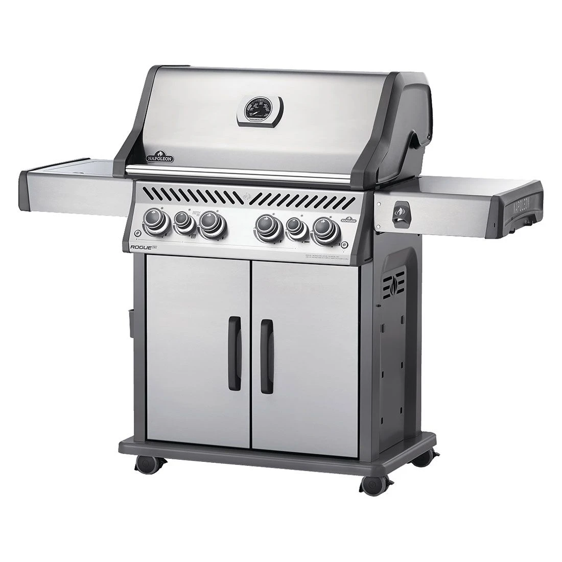 Napoleon Gasgrill Rogue SE 525 Edelstahl 4 Napoleon Gasgrill Rogue SE 525 Edelstahl – Bild 2