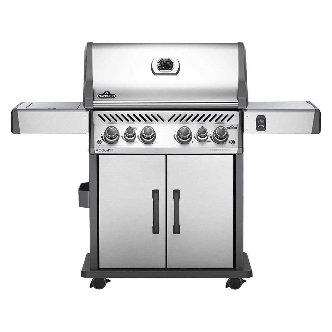 Napoleon Gasgrill Rogue SE 525 Edelstahl 5 Napoleon Gasgrill Rogue SE 525 Edelstahl – Bild 3