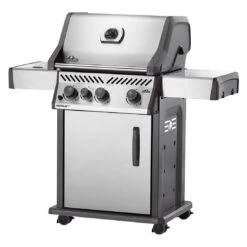 Napoleon Gasgrill Rogue XT 425 Edelstahl 15 Napoleon Gasgrill Rogue XT 425 Edelstahl -Garten Grill Geschäft napoleon rogue xt 465 mit sizzle zone edelstahl edelstahl 1222983 4