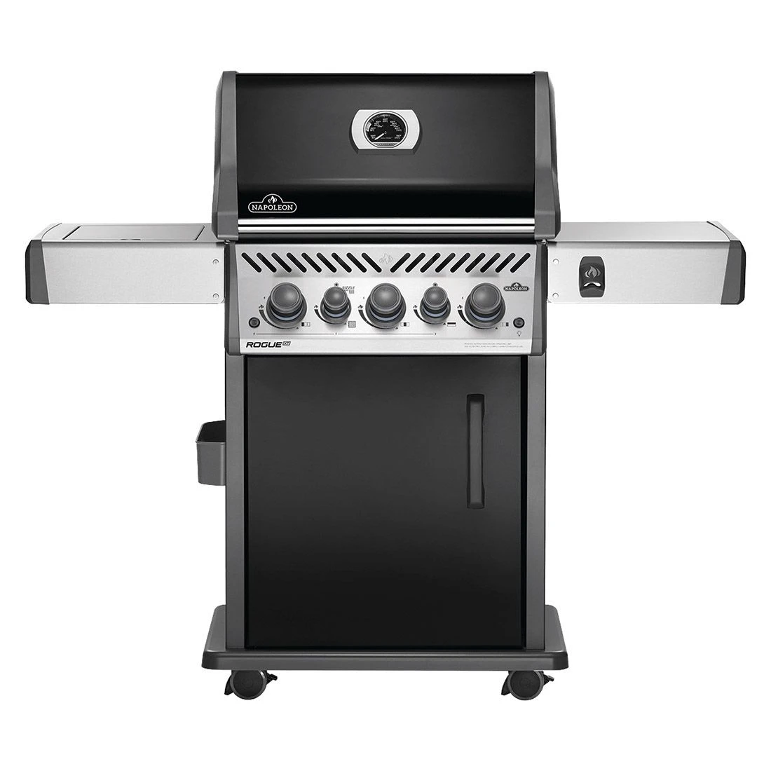 Napoleon Rogue® SE 425 Gasgrill Schwarz 3 Napoleon Rogue® SE 425 Gasgrill Schwarz
