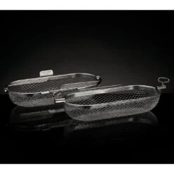 Napoleon Drehspieß Grillkorb Edelstahl -Garten Grill Geschäft napoleon rotisserie grillkorb edelstahl edelstahl 1030923 5