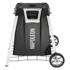 Napoleon Travel Q Wagen Für PRO 285 -Garten Grill Geschäft napoleon travel q wagen fur pro 285 3
