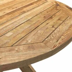 OUTLIV. Atlanta Gartentisch Ø150cm Inkl. Drehteller Teak Recycelt -Garten Grill Geschäft outliv atlanta gartentisch durchm150cm inkl drehteller 1481032 4