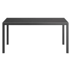 OUTLIV. Gartentisch 160x90cm Aluminium/Dekton Anthrazit/Bromo -Garten Grill Geschäft outliv gartentisch 160x90cm aluminium dekton 1482748 2