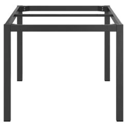 OUTLIV. Gartentisch 160x90cm Aluminium/Teak Anthrazit/Teak -Garten Grill Geschäft outliv gartentisch 160x90cm aluminium teak anthrazit teak 1261472 5