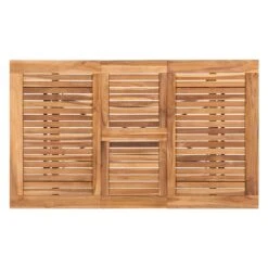 OUTLIV. Lindau Klapptisch 110/150x90x75 Cm Stahl/Teak Dunkelgrau -Garten Grill Geschäft outliv lindau klapptisch 110 150x90x75 cm stahl teak 1346161 5