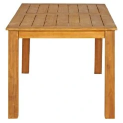 OUTLIV. Ontako Gartentisch 200x100cm Teak Natur -Garten Grill Geschäft outliv ontako gartentisch 200x100cm teak natur 1347096 3