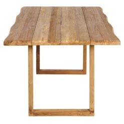 OUTLIV. Orlando Gartentisch 200x100cm Teak Recycelt -Garten Grill Geschäft outliv orlando gartentisch 240x100cm teak recycelt 1346975 3